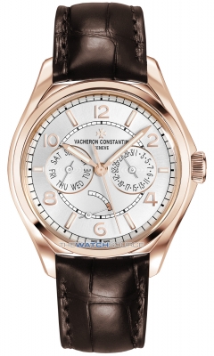 Buy this new Vacheron Constantin FiftySix Day Date 40mm 4400e/000r-b436 mens watch for the discount price of £37,050.00. UK Retailer.